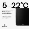 Klarstein Mini réfrigérateur pour boissons, snacks & Voir les images du produit 4