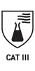 Overall CHEM-STAR Gr.L grün PSA III Produktbild-Vorschau 3