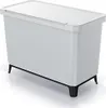 Afvalbak Prosperplast SYSTEMA, 3x10 liter, asbak Productafbeelding-voorbeeld 3