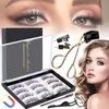 Sada řas, 3D magnetické umělé řasy, umělé řasy, opakovaně Náhled obrázku produktu 1