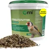 Orni Stieglitz Super 5kg | Schmackhaftes ganzjähriges Produktbild-Vorschau 1