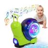 Jouet musical pour bébé à quatre pattes, Jouet amusant à Voir les images du produit 11