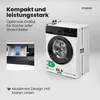 Bomann® Waschmaschine 6kg | Invertermotor - effizient, Produktbild-Vorschau 6