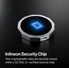 SecuX V20 - Il più sicuro portafoglio hardware di Anteprima dell’immagine prodotto 8