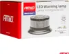 LED Warnleuchte W28B 12V 24V Blitztbake R65 R10 Wasserdicht Produktbild-Vorschau 5