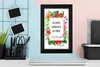 MG Design Bilderrahmen 15 x 23 cm - Farbe Schwarz aus Holz, Produktbild-Vorschau 3