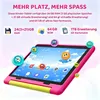JENBIZZ Kinder Tablet Android 16 con schermo da 10 pollici, Anteprima dell’immagine prodotto 5
