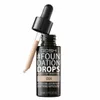 GOSH #Foundation Drops, Kvapkadlo, Tekut, Such koa, Náhľad obrázku produktu 4