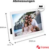 Denver PFF-1503 Digitaler WLAN-Bilderrahmen - 15.6" IPS Produktbild-Vorschau 7