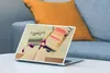MuchoWow® Laptop Aufkleber Sticker Cover Schreibmaschine - Produktbild-Vorschau 4