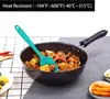 Hotec Teigschaber Set 5-teiliges Silikon Koch-Back-Mix-Tool Produktbild-Vorschau 4