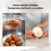 Cuisinière à œufs Olvy pour 1 à 6 œufs avec fonction Voir les images du produit 6