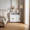 Armoire encastrée sur roulettes « Fadeskimma » Armoire de Voir les images du produit 4