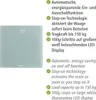 WENKO Personen Waage Körper Digital Gewicht messen wiegen Produktbild-Vorschau 3