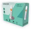 Logicom ILOA 155T Téléphone fixe sans fil avec répondeur - Voir les images du produit 5