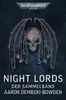Warhammer 40.000 - Night Lords Anteprima dell’immagine prodotto 1