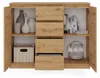 Topeshop 2D4S ARTISAN, Eiche, 4 Schublade(n), Partikelbord, Produktbild-Vorschau 8