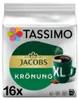 Jacobs Krönung XL, 144 g, Káva, Německo, Taška Náhled obrázku produktu 1
