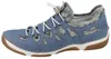 RIEKER 55956-10 Damen Slipper blau Kunstleder - Größe: 41 Produktbild-Vorschau 12
