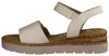 Gabor Comfort Keilsandalette Beige Produktbild-Vorschau 22