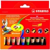 Farebná ceruzka, akvarel a voskovka - STABILO woody 3 v 1 - Náhľad obrázku produktu 18