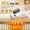 Milbensauger mit 70°C Heißluft & UV-C Licht, Produktbild-Vorschau 4