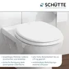 WC sedátko Duroplast BÍLÉ Náhled obrázku produktu 13