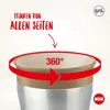 NUK Magic Cup Trinklernbecher aus Edelstahl | Hält länger Produktbild-Vorschau 12