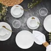 CreaTable, 22700, Luna White, 80-częściowy zestaw Podgląd zdjęcia produktu 15