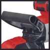 EINHELL Power X-Change Akku-Bandsäge TE-MB 18/127 Li-Solo, Produktbild-Vorschau 16