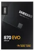 Samsung 870 EVO, 2,5 inch, 500 GB, Serial ATA III, V-NAND Productafbeelding-voorbeeld 3