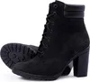 TIMBERLAND - Botas Tillston de gamuza para mujer, modelo de Vista previa de la imagen del producto 1