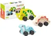 Cubika, Holzspielzeug, Holzdinen Spielset aus Holz, Produktbild-Vorschau 7