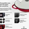 ToCi Wok, Poele Wok Induction avec Couvercle, Woks et Voir les images du produit 3