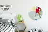 MuchoWow® - Wand Kreis - Das Schlafzimmer - Die Bilder - Produktbild-Vorschau 3