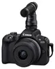 Canon EOS R50 Spiegellose Kamera Content Creator Kit – Produktbild-Vorschau 4