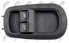 NTY EWS-FR-026 Fensterheberschalter für FORD Transit Custom Produktbild-Vorschau 4