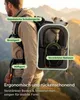 Knupis Katzenrucksack & Hunderucksack bis 7kg - Leicht - Produktbild-Vorschau 4