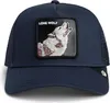 Goorin Bros. Trucker Cap The Lone Wolf edge Produktbild-Vorschau 2