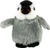 A plush toy penguin baby. Produktbild-Vorschau