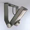 STEINEL XLED ONE, Grau, Aluminium, Wand, 23,5 W, LED, 2 Produktbild-Vorschau 2