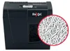 Rexel Secure X6 paper shredder Cross shredding 70 dB Black Productafbeelding-voorbeeld 15