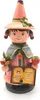 Hubrig Volkskunst 'Wichtel - Erdbeere 14cm' 2026 Produktbild-Vorschau 2