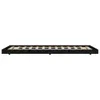 vidaXL Letto in legno massiccio nero 100x200 cm pino Anteprima dell’immagine prodotto 5