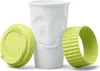 Fiftyeight Products To Go Becher  400 ml Lecker - Limette Produktbild-Vorschau 1