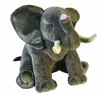Wild Republic - Doudou - Little Biggies - Éléphant Voir les images du produit 4