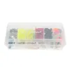 Lixada 101pcs Angelk?der Mixed Tackle harte K?der Produktbild-Vorschau 4