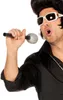 Musikstar Glitzer Mikrofon Classic Produktbild-Vorschau 1