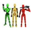 5tlgs Titan 13 Actionfigur, T13 Roboter-Actionfigur, Produktbild-Vorschau 3