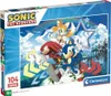 Puzzle 104 elementy Super Kolor Sonic Náhled obrázku produktu 9